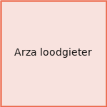 Arza loodgieter